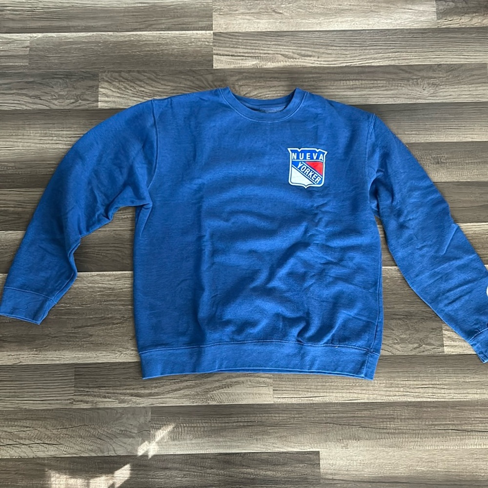 COPY - New York Rangers Sweatshirt